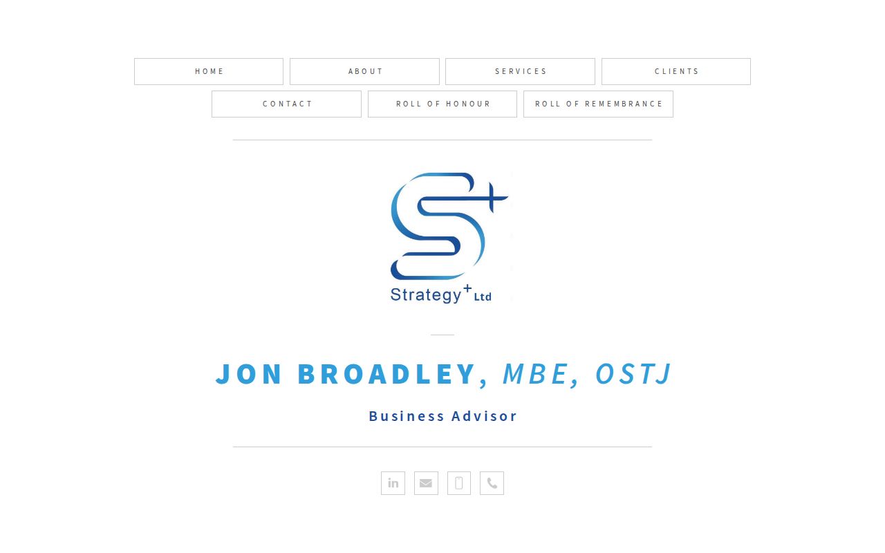 Strategy+ Ltd